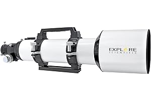 EXPLORE SCIENTIFIC Ed APO 102mm f/7 FCD-1 Alu 2'' R&P Focuser