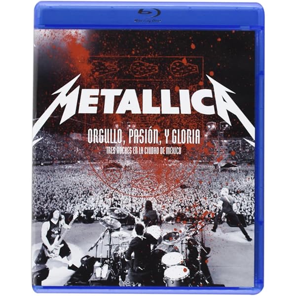 Metallica - Francais Pour Une Nuit/Live Aux Arenes De Nimes 2009