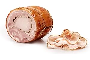 Cochon de lait rôti Salumi Pasini ® | Porchetta arrosto trancio | 1,65 Kg