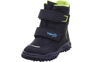 Superfit Jungen Husky Stiefel Sympatex 1-006081 Schneestiefel