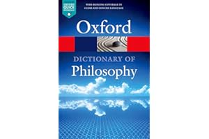The Oxford Dictionary of Philosophy