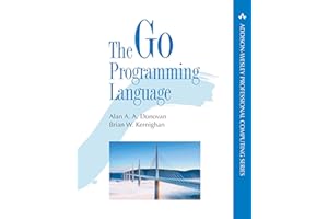 Go Programming Language, The (Addison-Wesley Professional Computing Series)