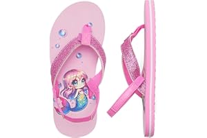 WateLves Flip Flops Kinder Badelatschen Kinder Sommer Zehentrenner Strand Sandalen MäDchen Jungen Unisex