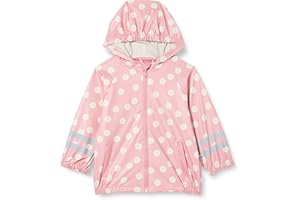 Playshoes Giacca Da Pioggia Abbigliamento antipioggia antivento e impermeabile Unisex - Bambini e ragazzi