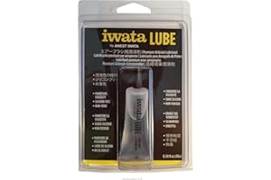 Iwata Lube Premium Airbrush Lubricant 10 ml