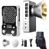 NEEWER 100W Ultracompact LED Video Light App/Panel Control; Continuous Lighting Bi-Colour Pocket Size with 4 Dimming Curve /2
