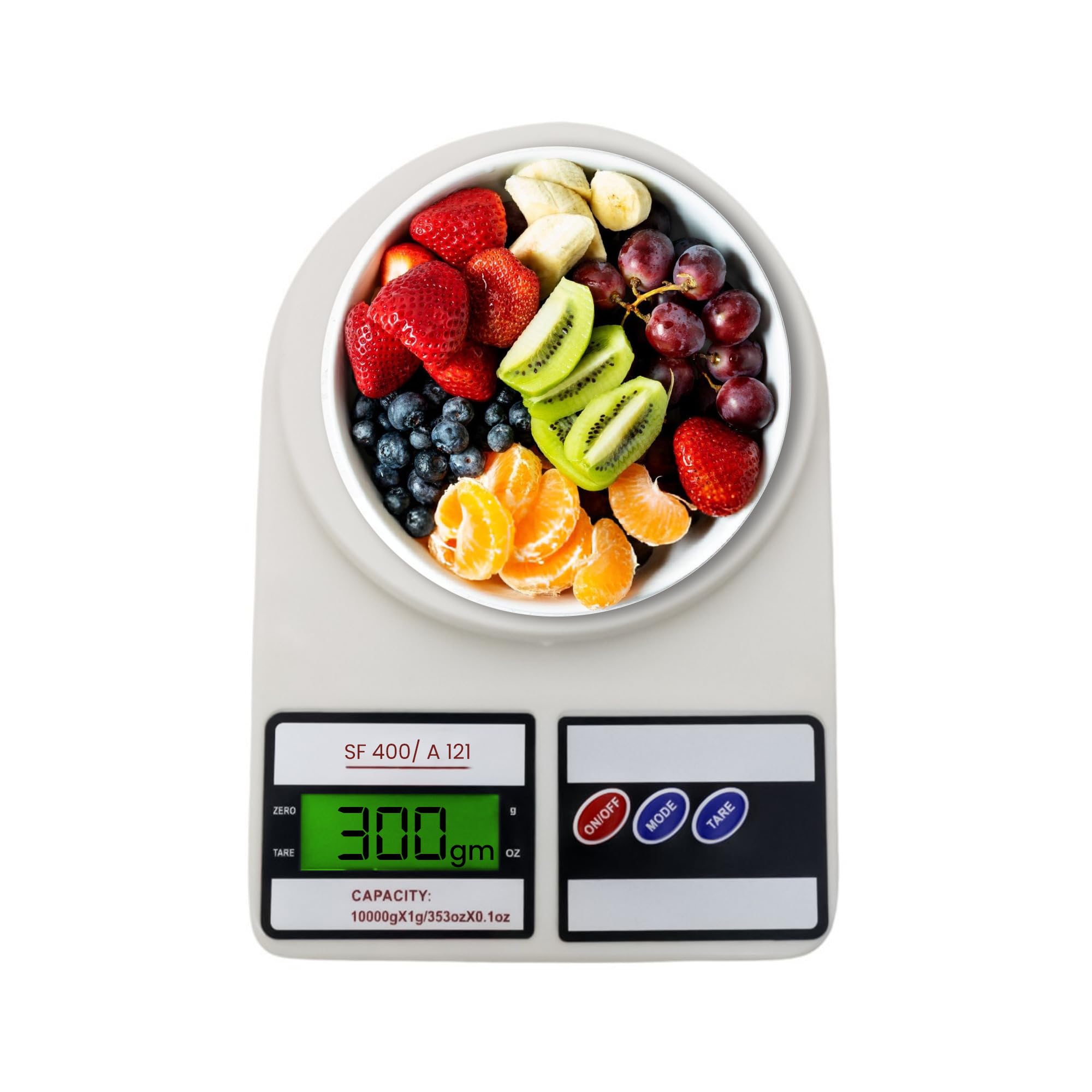 Atom Weight Machine for Kitchen Review: Digital Scale for Home Baking, Cooking & Balance Diet