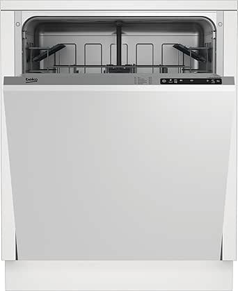 recess dimensions dishwasher