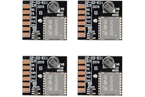 Yarryuter 4X Högpresterande BDS GNSS Multi Mode Satellitpositionering Navigationsmottagare SOC Development Board GP-02-Kit