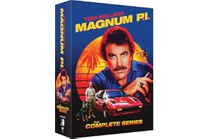 Magnum P.I.: The Complete Series