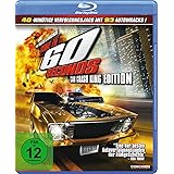 Gone in 60 Seconds - Nur noch 60 Sekunden [Blu-ray]