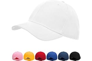 BONU Boy Cap – Toddler Cap Kid Baseball Cap Sun Hat Cute Fashion Adjustable Sports Camp Spring Summer Autumn 3-6 Years