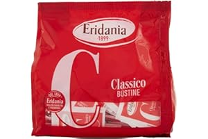 Eridania - Zucchero Classico in Bustine - 5 confezioni da 500 g [2500 g]