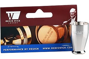 Denis Wick DW6181 Heavytop Trumpet Mouthpiece Conversion Amplifier