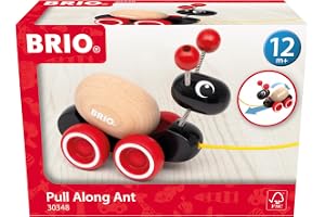 BRIO — 30348 Pull-In Ant