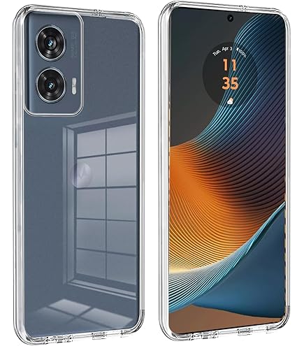 GOKEN Coque Pour Motorola Edge 50 Neo, Étui (Cover Case) En Silicone