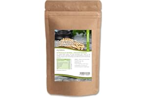 ‎MYNATURA Mynatura Astragalus Wurzel GESCHNITTEN I Tragant I Tragantwurzel I Tee I Aufguss I Tinktur I Vegan I Im Beutel (250g)