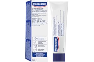 Hansaplast Pommade Cicatrisante
