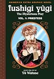 Fushigi Yugi, Volume 1: Priestess (Fushigi Yugi: The Mysterious Play) by 