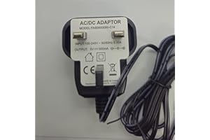 SnowTime Low Voltage Mains Adaptor for Dual Power Christmas Tapestries & Illuminated Decorations