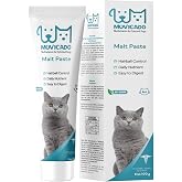 Kedi Maltı - Kediler İ&ccedil;in T&uuml;y Yumağı &Ouml;nleyici Malt Macun Paste