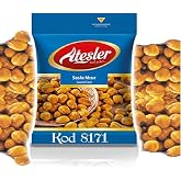 Ateşler Kuruyemiş Soslu Mısır Doypack 150 gr
