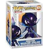 Funko Pop! Games: Pokemon - Ceruledge - Collection Vinyl Figure - Gift Idea - Official Product - For Kids and Adults