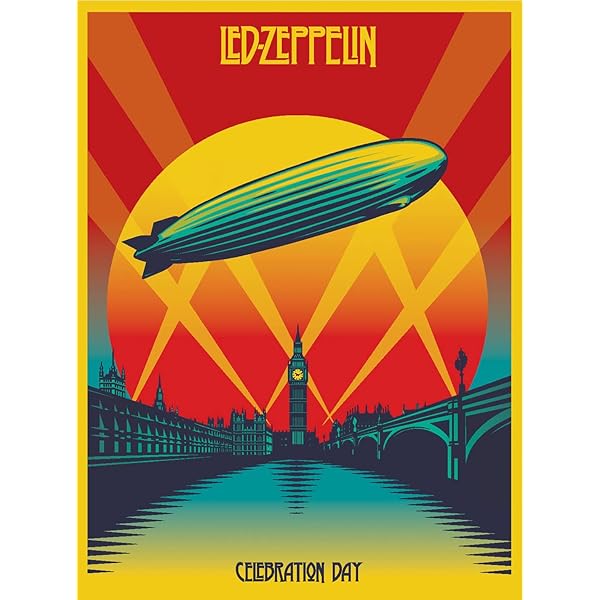 DVDM IN CONCERT: Amazon.co.uk: Led Zeppelin: DVD & Blu-ray