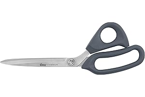 Clauss titane ciseaux courbés à Ultraflex de renforcées, 1 pièce, 18517