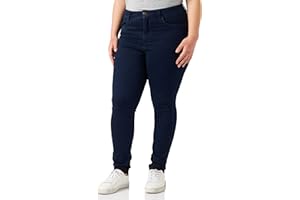 Only Caraugusta HW Skinny Jeans BB Dbd Noos Vaqueros Mujer