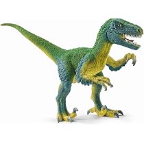 Figurine Schleich Baryonyx – Dinosaure 23,8 Cm, Jouet éducatif Dès 5 Ans