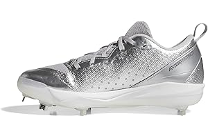 ADIDAS ORIGINALS adidas Adizero Instinct Silver Speed Softball, Scarpe da Ginnastica Donna