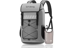 IDRYBAG Waterproof Backpack for Men 25L/45L, Dry Bags Waterproof Bag Kayak, Waterproof Dry Bag Backpack Hiking