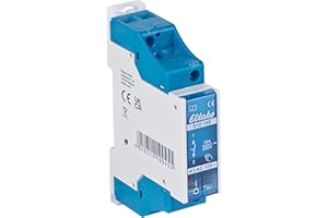 GRENDA-HAMMER Elektrischer Stromstoßschalter Fernschalter Typ S12-100-12V | Betrieb mit 12 Volt Spulenspannung | Schaltleistung bis 250 Volt 16 Ampère