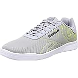 reebok men's print lux running shoes