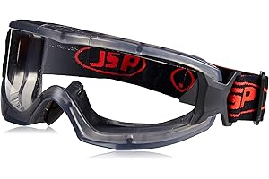 JSP EVO AGM020-623-000 Lunettes de protection anti-buée Taille unique