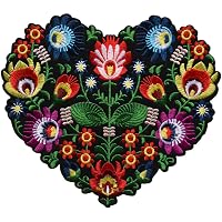 Patch écusson patche Make Love not War thermocollant Paix brodé | UK
