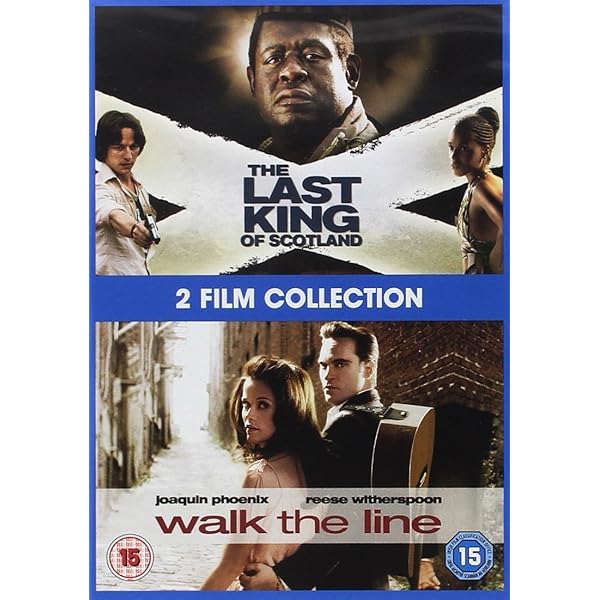 The Last King of Scotland [DVD] [2006]: Amazon.co.uk: Forest