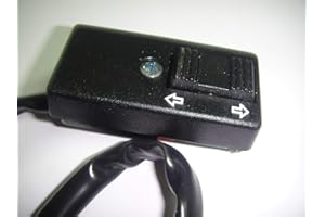 AER MOTO SPARE PARTS DEVIATORE INTERRUTTORE COMMUTATORE FRECCE N PK PK S Automatica PK SS PK XL Plurimatic PK XL Rush 50 PK S PK S AUTOMATICA 125