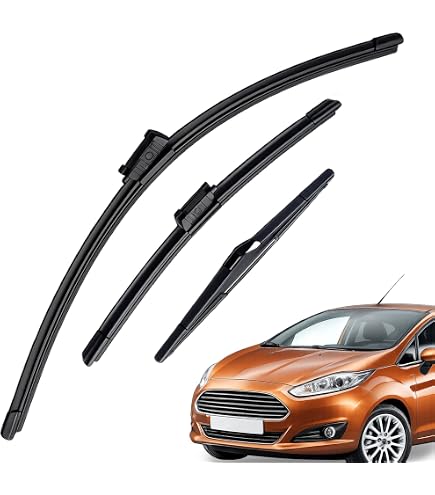 Equal Quality Rétroviseur Extérieur Gauche Avec Primer Pour Ford Fiesta VI - Verre Asphérique