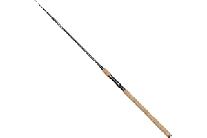 Daiwa SWEEPFIRE TELESPIN TELESCOPIC SPINNING FISHING ROD