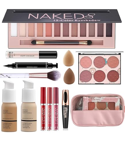 FENTY BEAUTY BY RIHANNA Trophy Wife Life Makeup Set With Faux