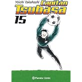 Capit&aacute;n Tsubasa n&ordm; 15/21 (Manga Kodomo)