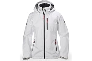 Helly Hansen Crew Hooded Jacket Jacket Mujer