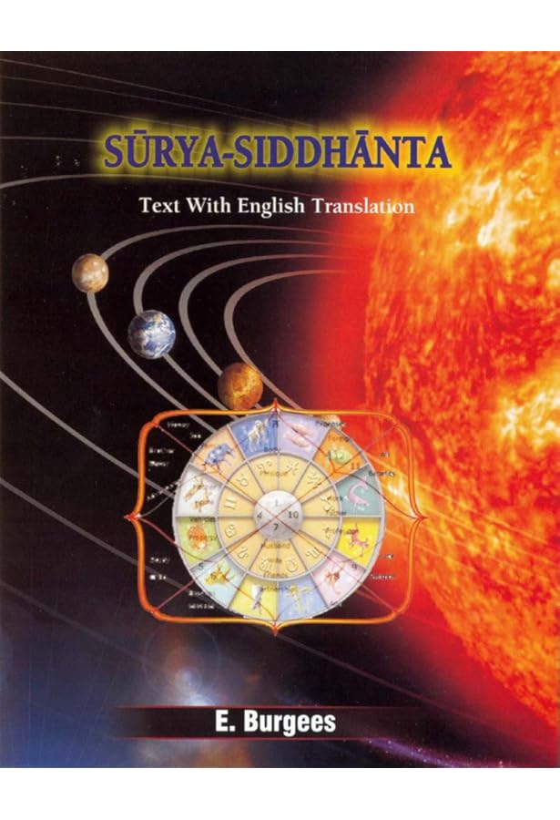 Buy Surya-Siddhanta: A Text Book Of Hindu Astronomy Book Online at