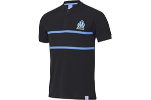 OLYMPIQUE DE MARSEILLE Poloshirt OM – Offizielle Kollektion