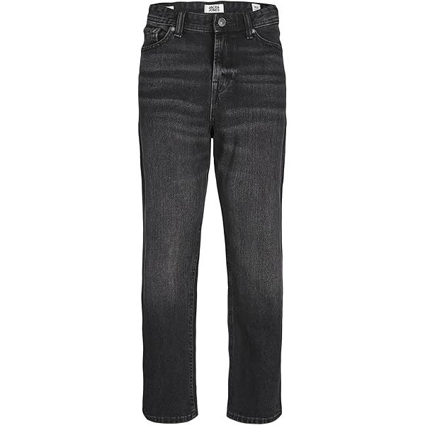 JACK & JONES Jungen Jeans Relaxed Fit - Bequeme Baumwolljeans