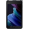 Samsung Galaxy Tab Active3 Enterprise Edition 8” Rugged Multi Purpose Tablet |128GB & WIFI & LTE (UNLOCKED) | Biometric Security (SM-T577UZKGN14), Black
