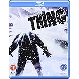 The Thing [Blu-ray] [Region Free]