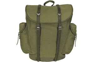 MFH German Army Mountain Rucksack Olive